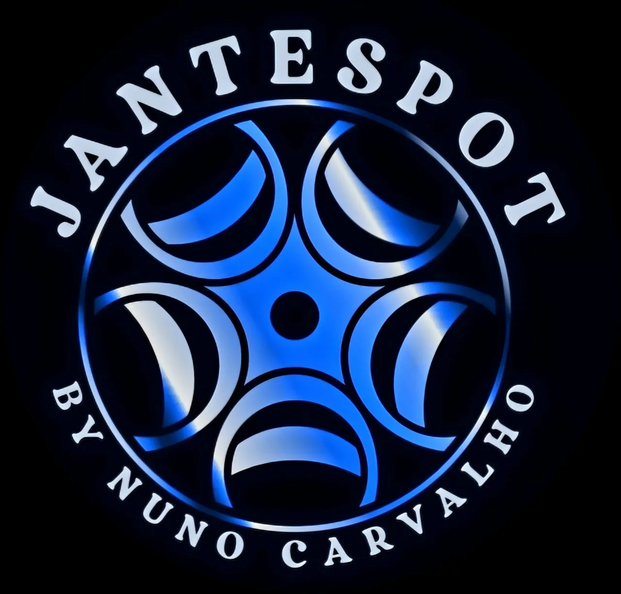 Jantes Audi 233 18" — conjunto de 4